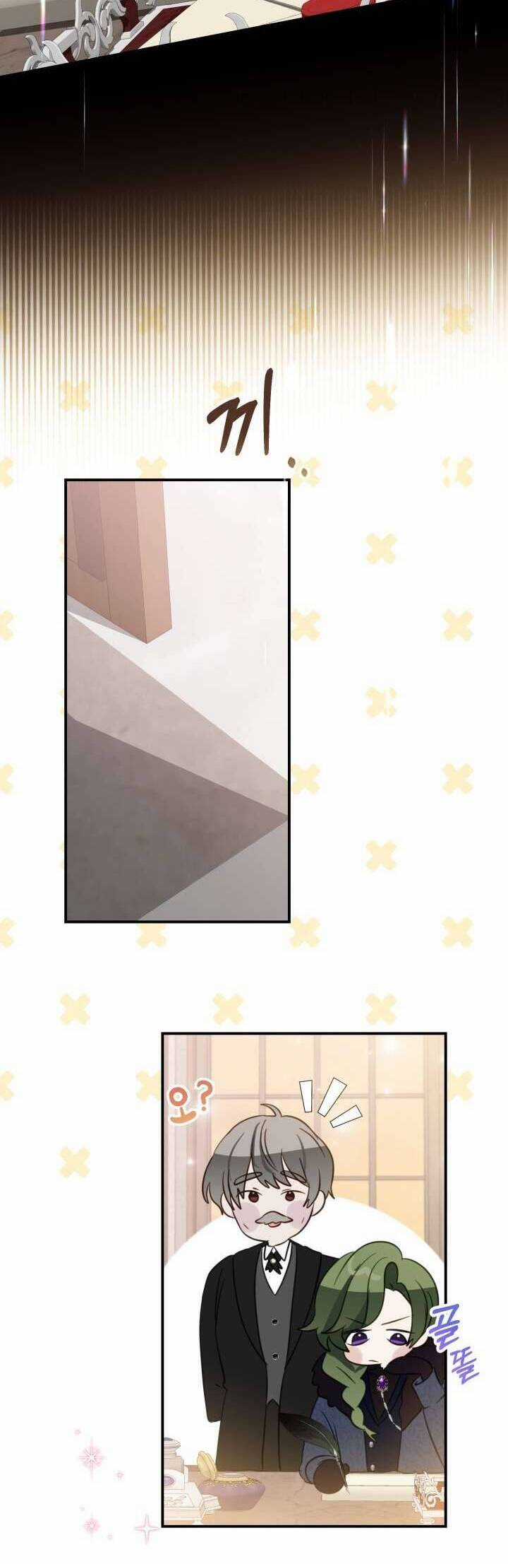 Trở Thành Con Gái Nuôi Của Một Gia Đình Sắp Bị Phá Hủy Chương 9 trang 29