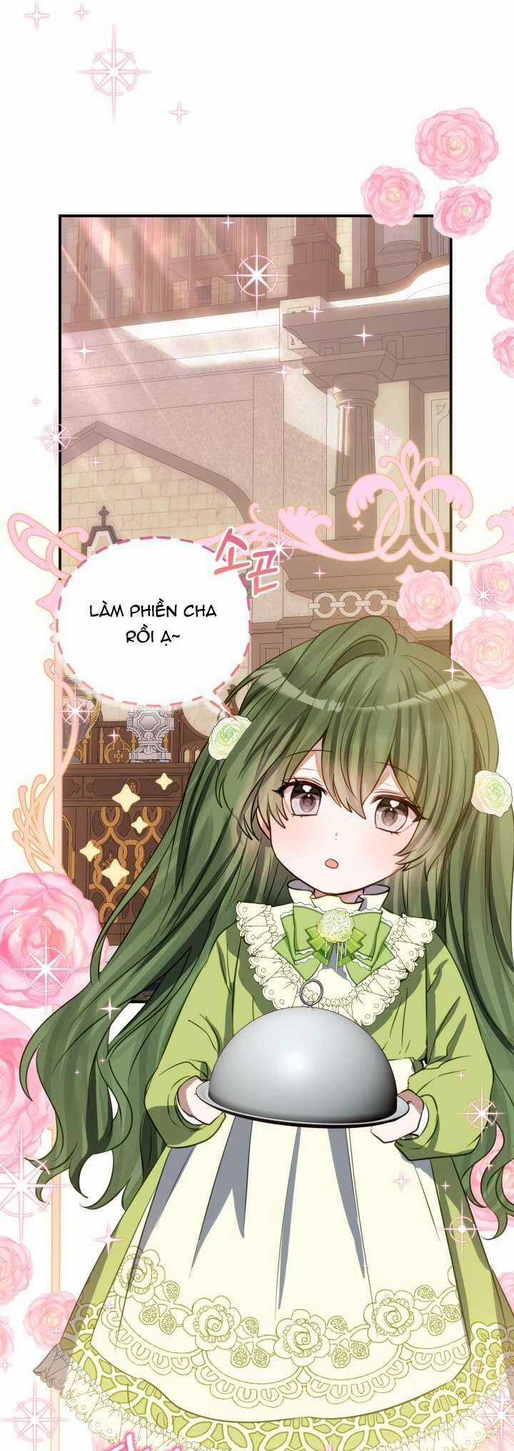 Trở Thành Con Gái Nuôi Của Một Gia Đình Sắp Bị Phá Hủy Chương 9 trang 30