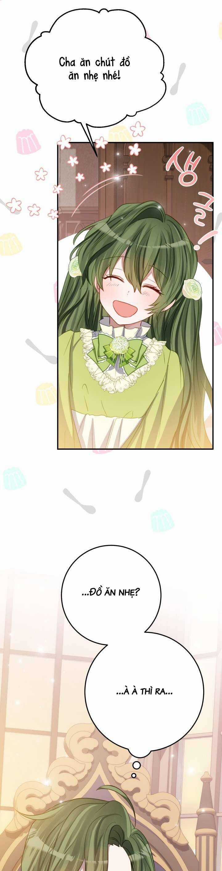 Trở Thành Con Gái Nuôi Của Một Gia Đình Sắp Bị Phá Hủy Chương 9 trang 33