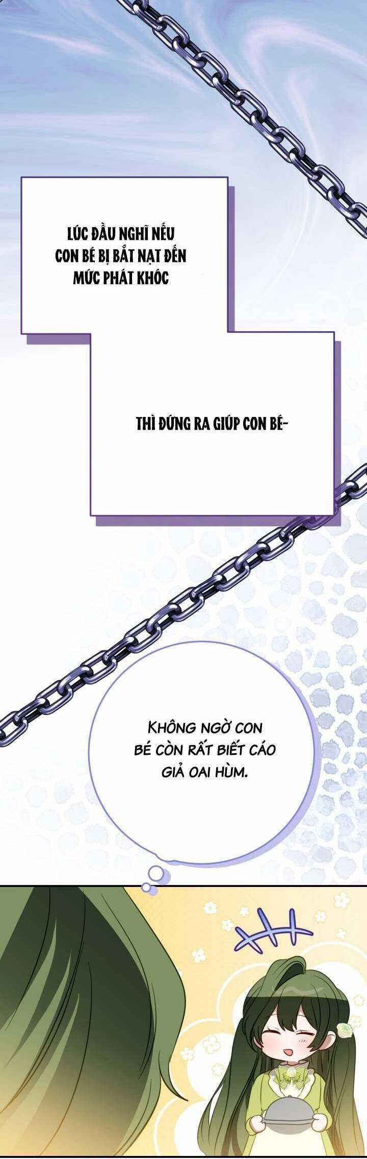 Trở Thành Con Gái Nuôi Của Một Gia Đình Sắp Bị Phá Hủy Chương 9 trang 36