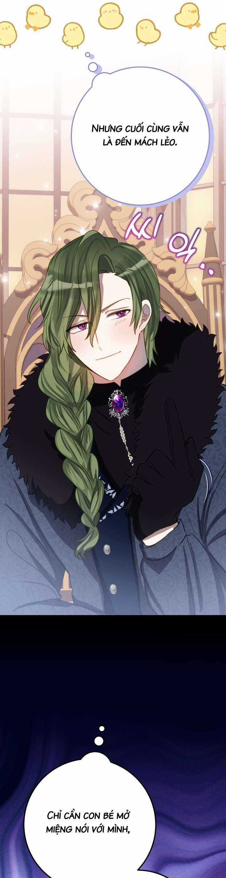 Trở Thành Con Gái Nuôi Của Một Gia Đình Sắp Bị Phá Hủy Chương 9 trang 37