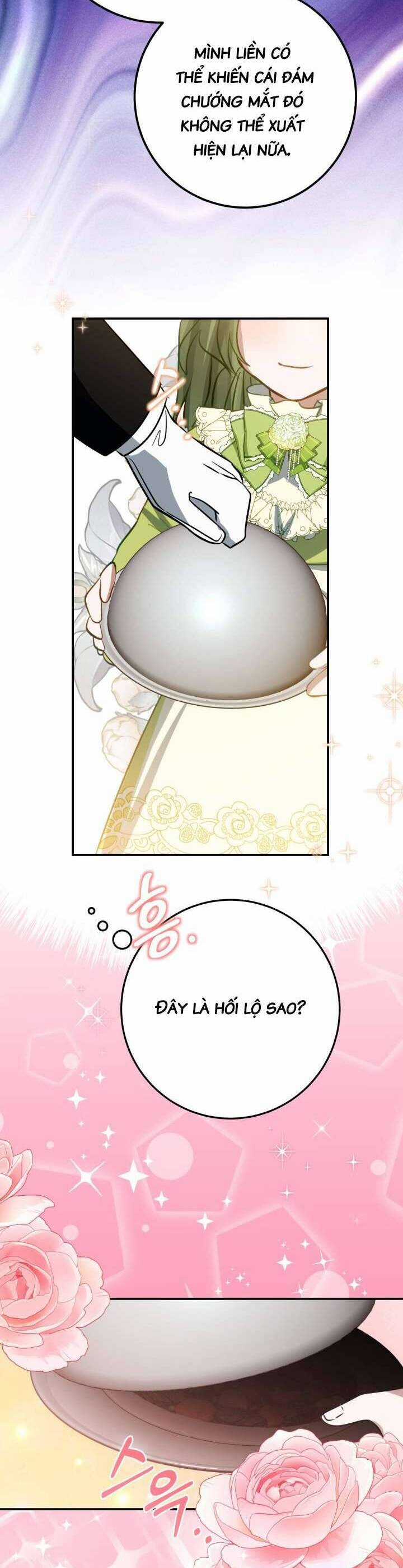 Trở Thành Con Gái Nuôi Của Một Gia Đình Sắp Bị Phá Hủy Chương 9 trang 38