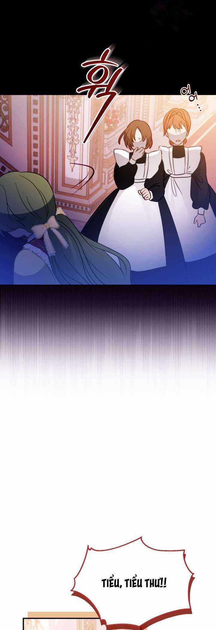 Trở Thành Con Gái Nuôi Của Một Gia Đình Sắp Bị Phá Hủy Chương 9 trang 6