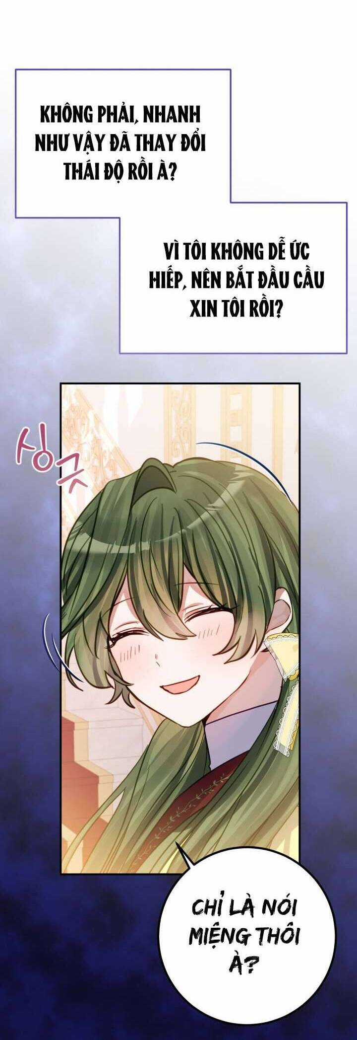 Trở Thành Con Gái Nuôi Của Một Gia Đình Sắp Bị Phá Hủy Chương 9 trang 8