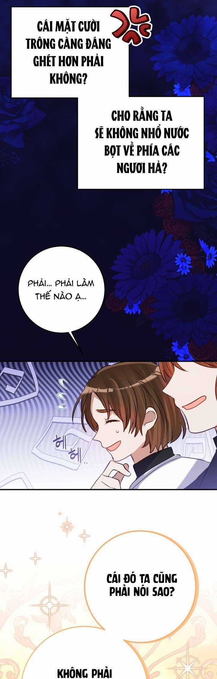 Trở Thành Con Gái Nuôi Của Một Gia Đình Sắp Bị Phá Hủy Chương 9 trang 9