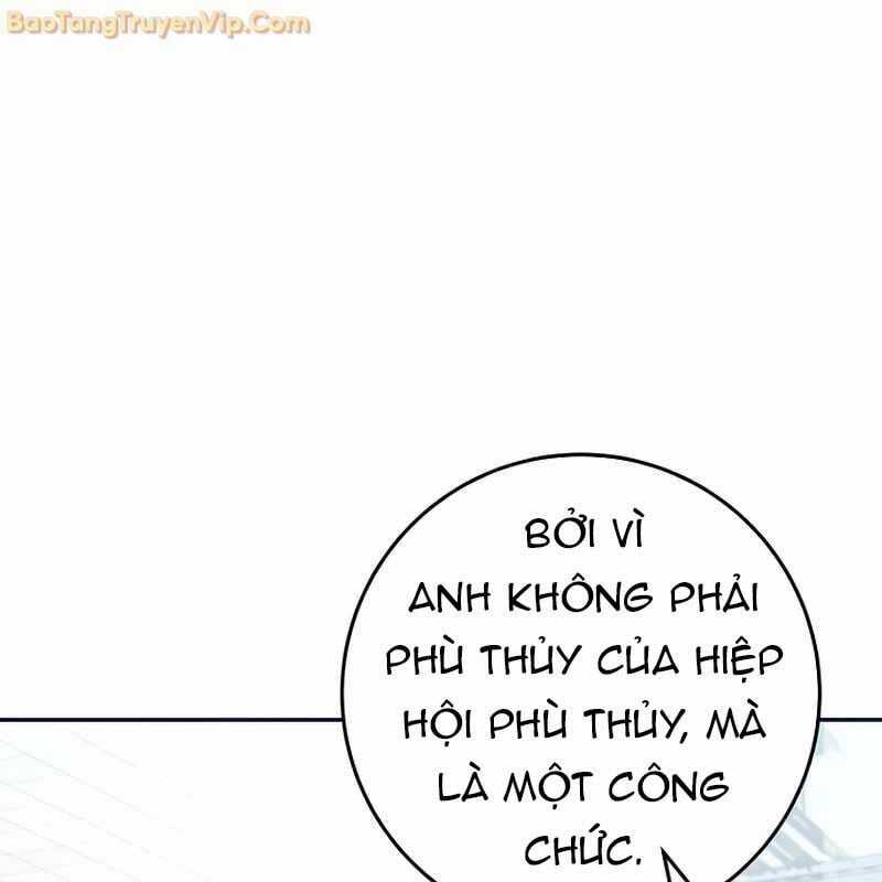 Trở Thành Công Chức Pháp Thuật Chapter 4 trang 20