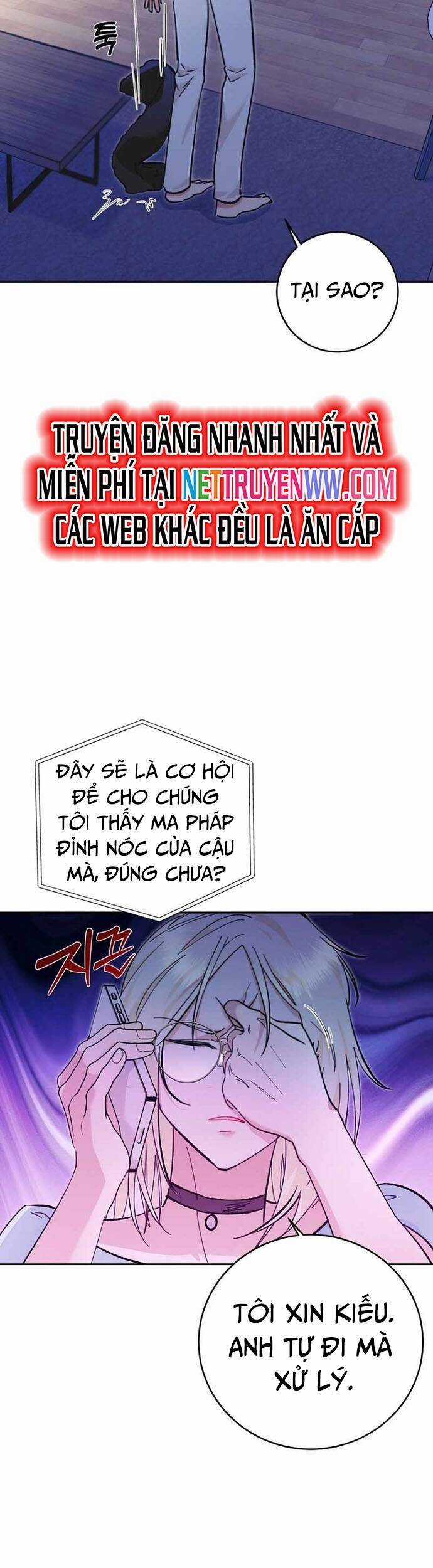 Trở Thành Công Chức Pháp Thuật Chương 1 trang 13