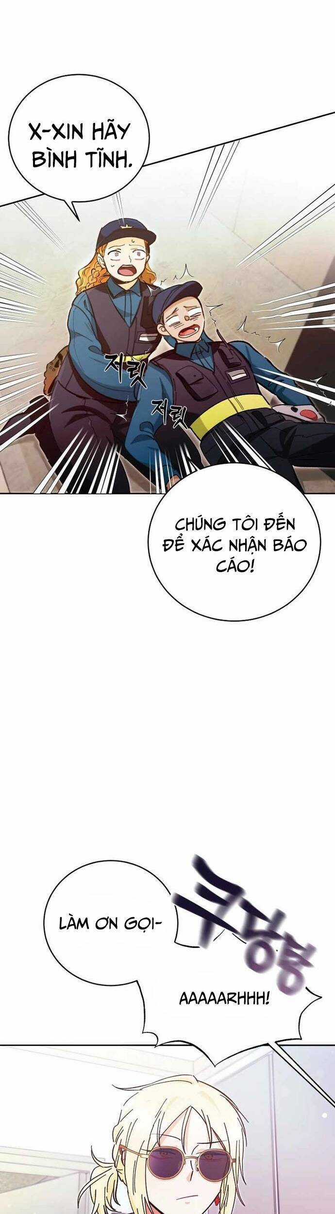Trở Thành Công Chức Pháp Thuật Chương 1 trang 16