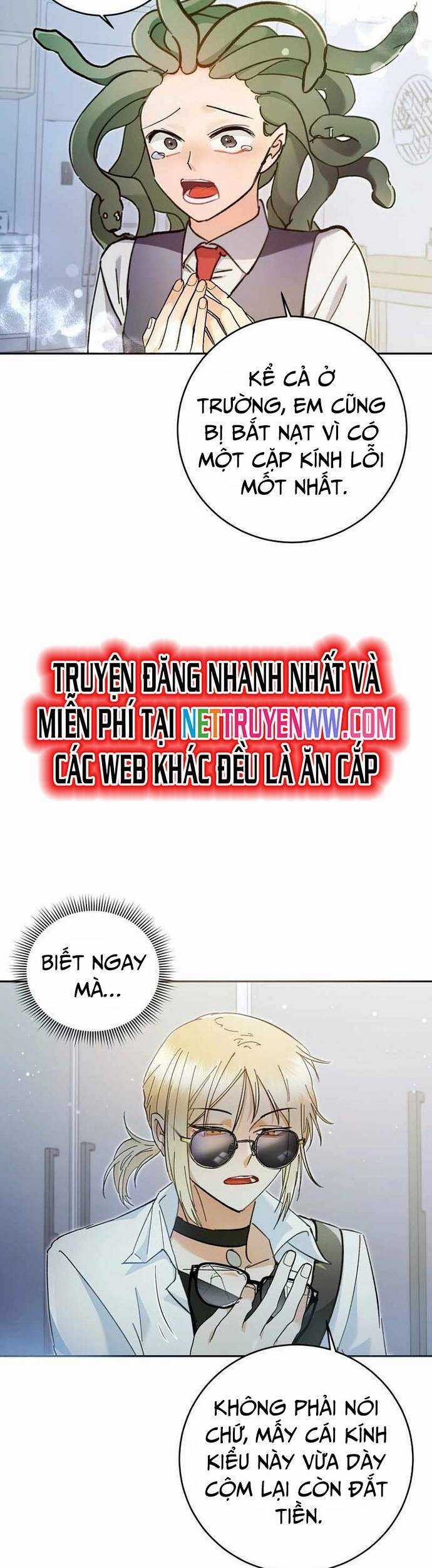 Trở Thành Công Chức Pháp Thuật Chương 1 trang 19