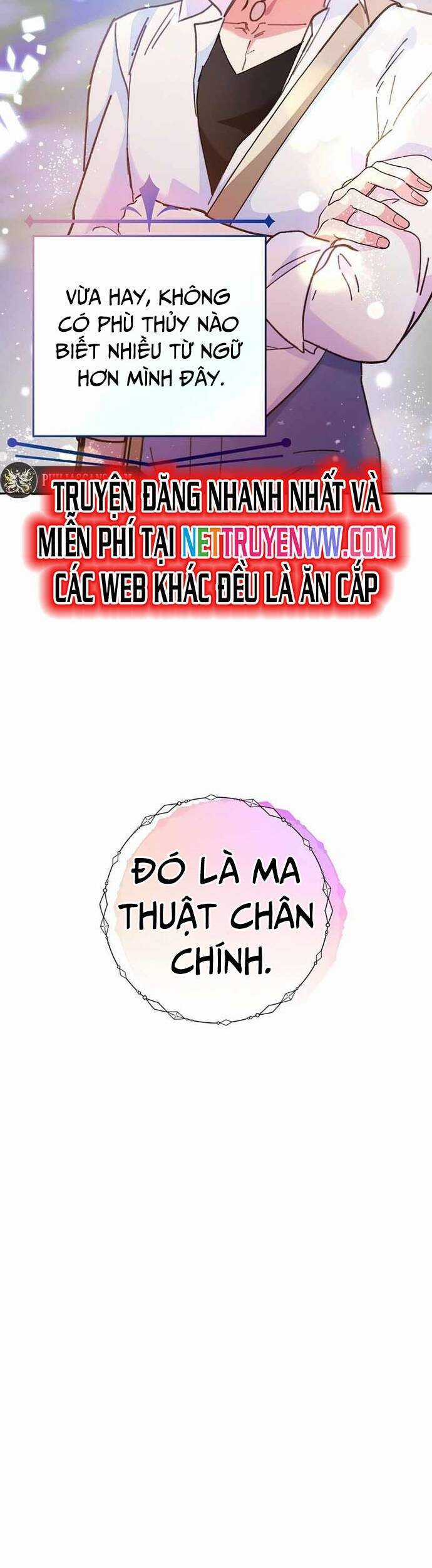 Trở Thành Công Chức Pháp Thuật Chương 1 trang 24