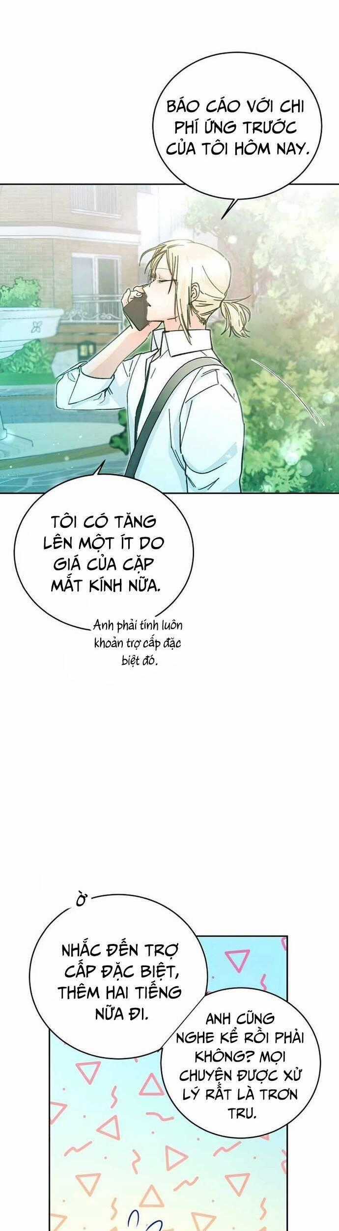 Trở Thành Công Chức Pháp Thuật Chương 1 trang 25