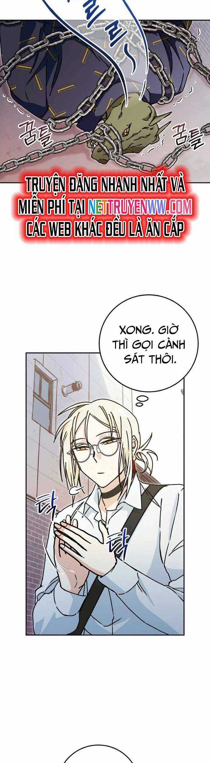 Trở Thành Công Chức Pháp Thuật Chương 10 trang 11