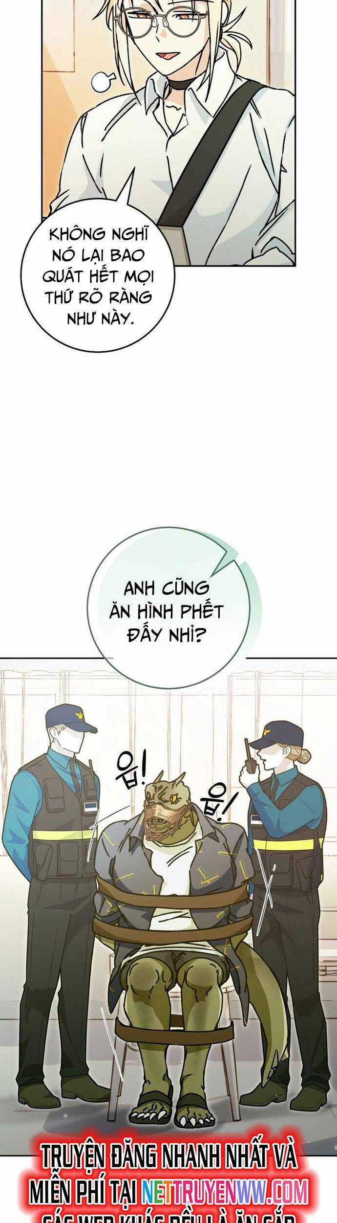 Trở Thành Công Chức Pháp Thuật Chương 10 trang 13