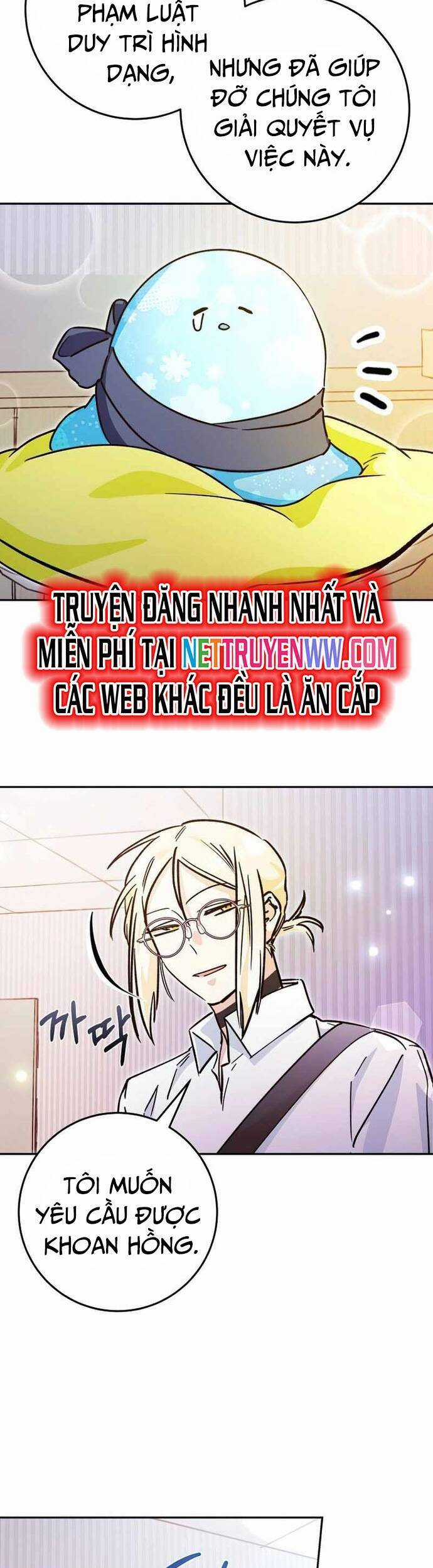 Trở Thành Công Chức Pháp Thuật Chương 10 trang 15