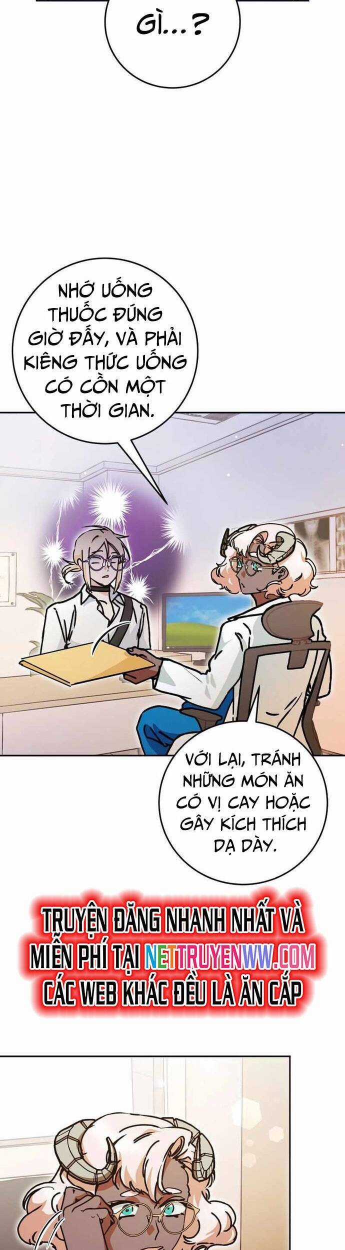 Trở Thành Công Chức Pháp Thuật Chương 10 trang 19