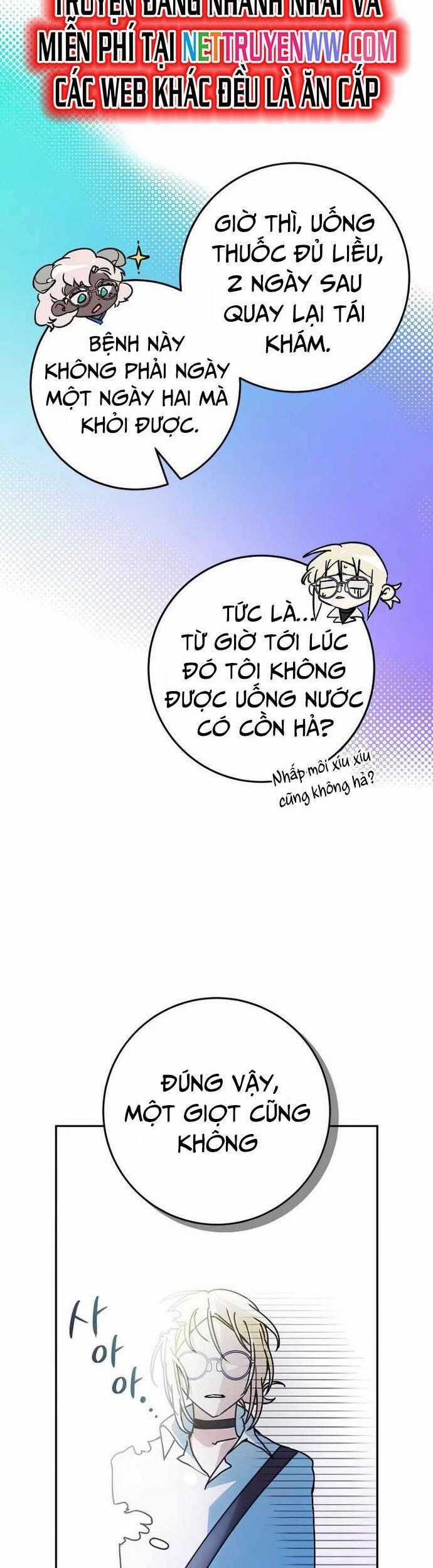 Trở Thành Công Chức Pháp Thuật Chương 10 trang 20