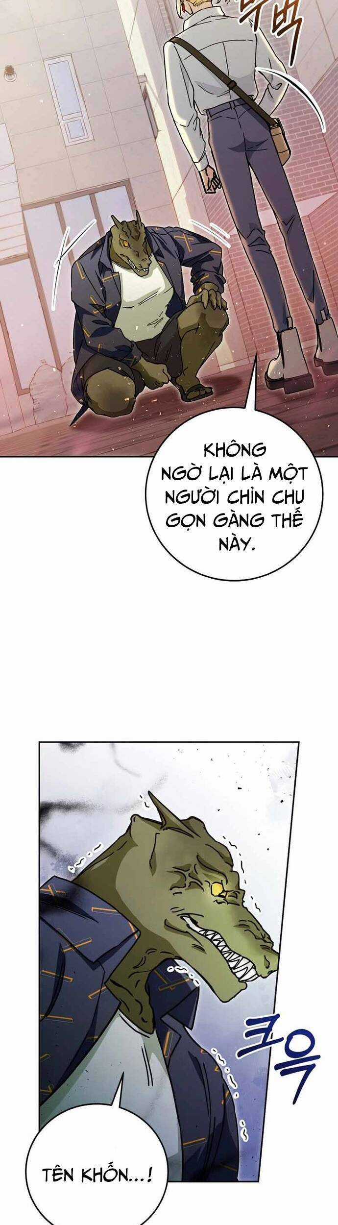 Trở Thành Công Chức Pháp Thuật Chương 10 trang 3