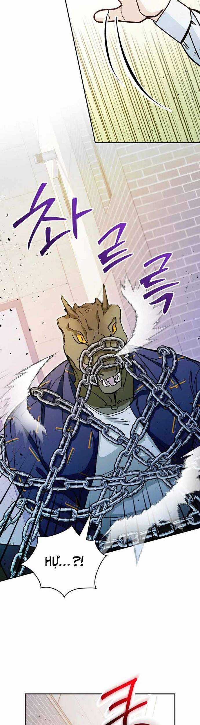 Trở Thành Công Chức Pháp Thuật Chương 10 trang 4