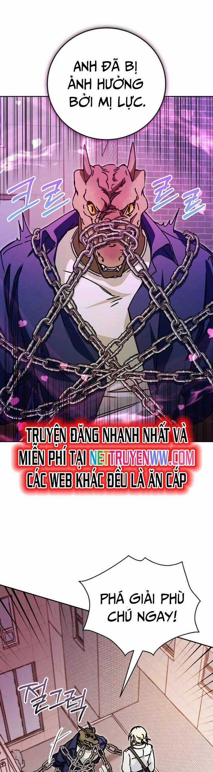 Trở Thành Công Chức Pháp Thuật Chương 10 trang 5