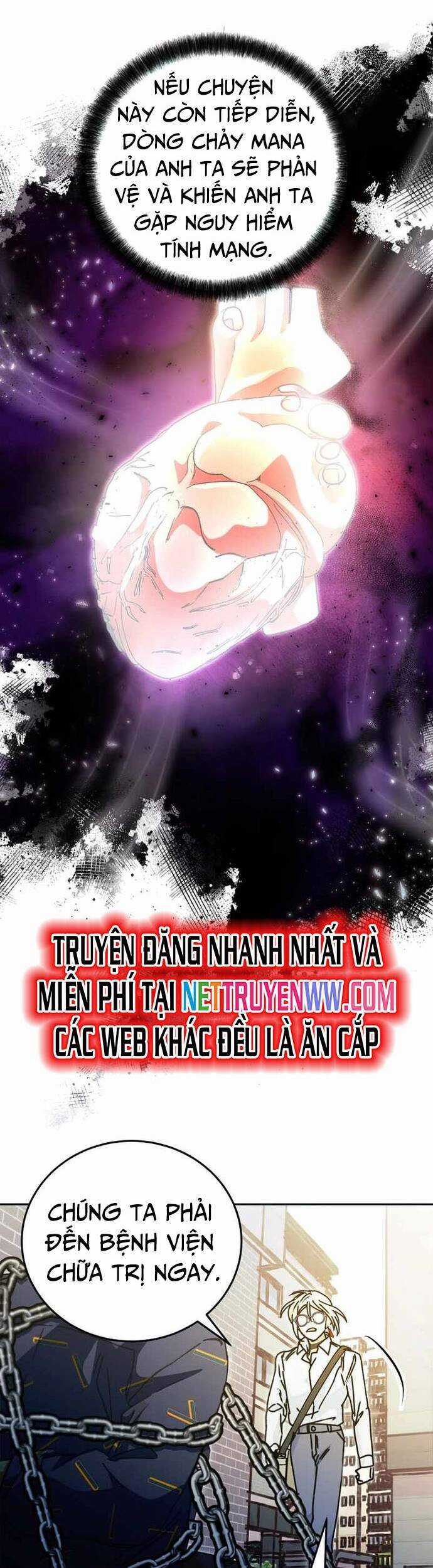 Trở Thành Công Chức Pháp Thuật Chương 10 trang 6