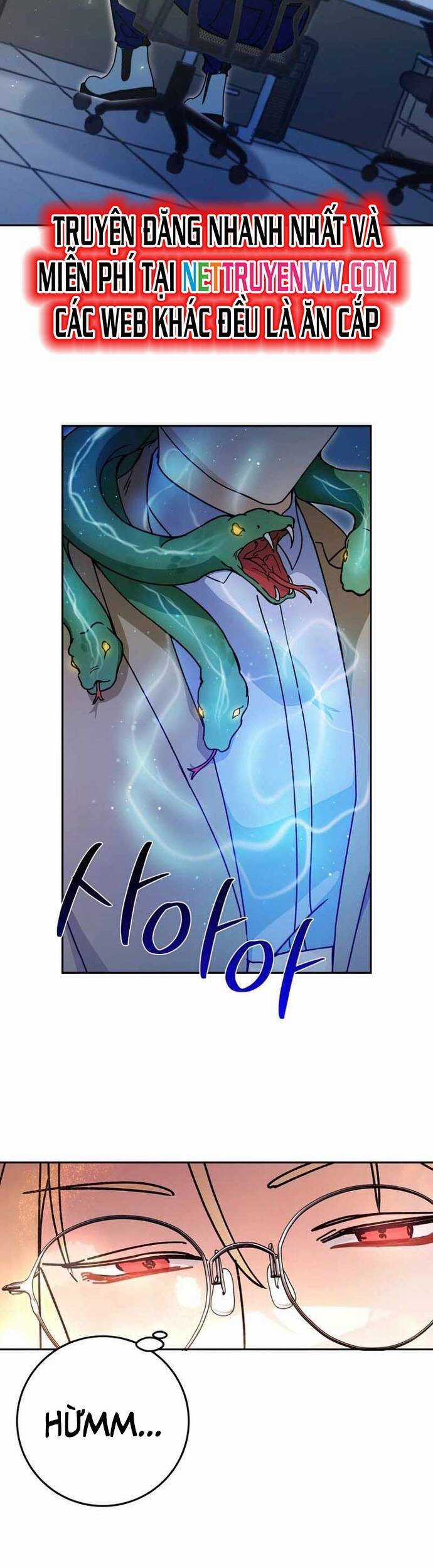 Trở Thành Công Chức Pháp Thuật Chương 11 trang 13