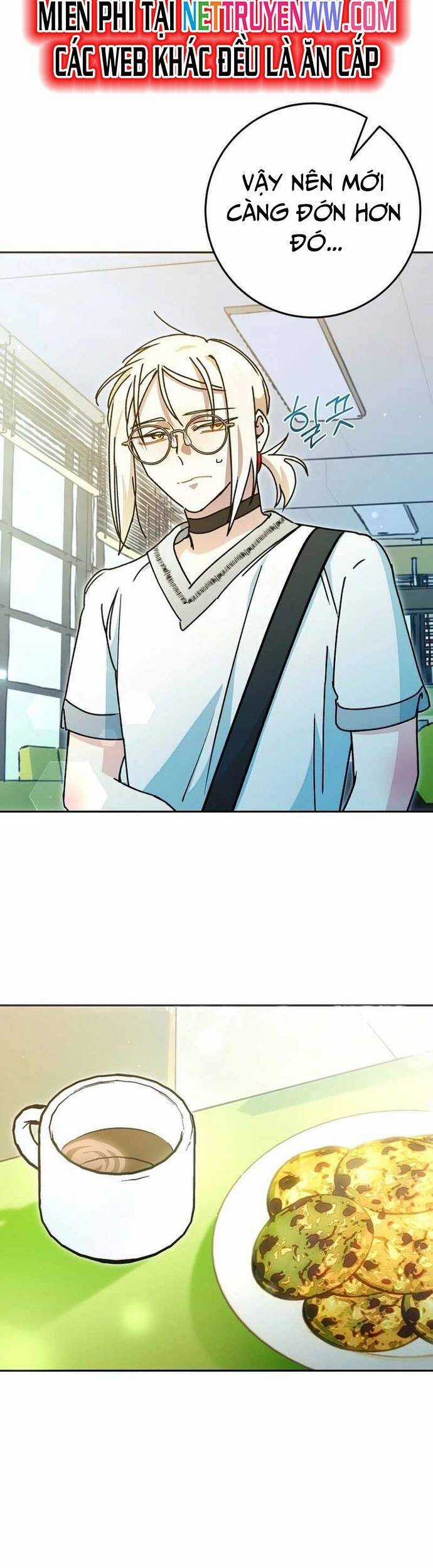 Trở Thành Công Chức Pháp Thuật Chương 11 trang 9