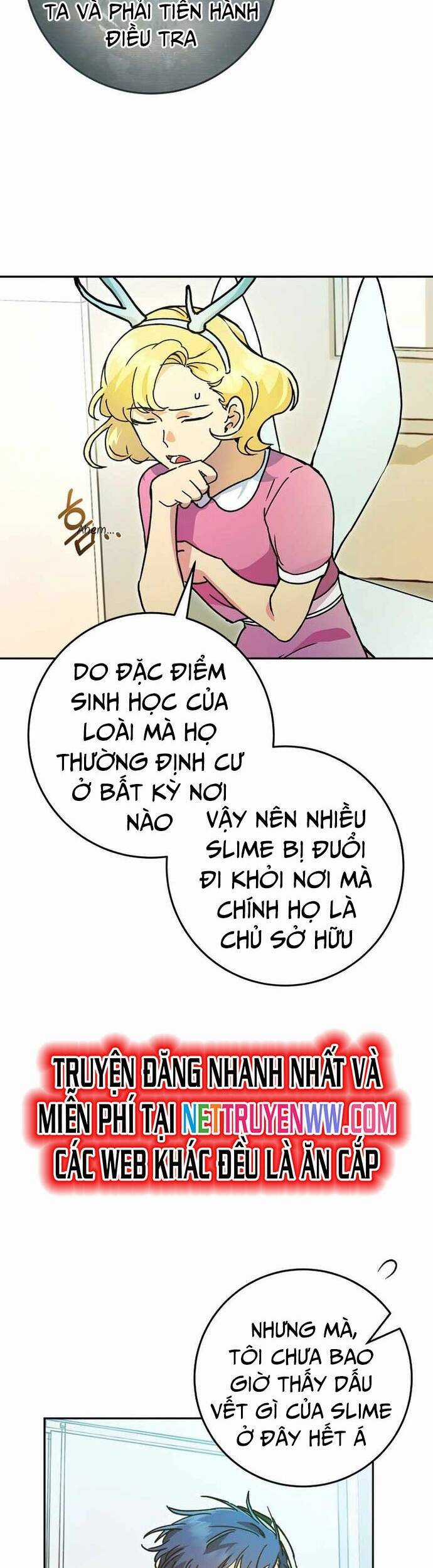 Trở Thành Công Chức Pháp Thuật Chương 12 trang 12