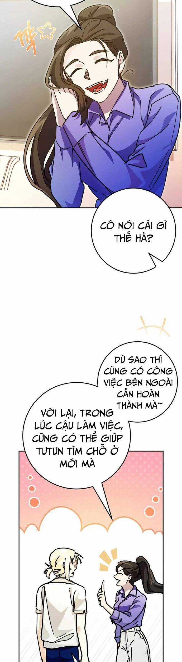 Trở Thành Công Chức Pháp Thuật Chương 12 trang 15