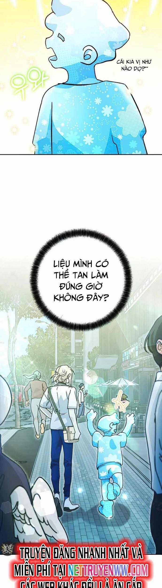 Trở Thành Công Chức Pháp Thuật Chương 12 trang 20