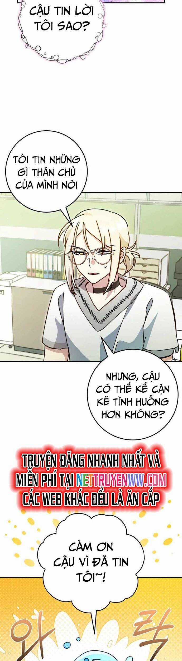 Trở Thành Công Chức Pháp Thuật Chương 12 trang 4