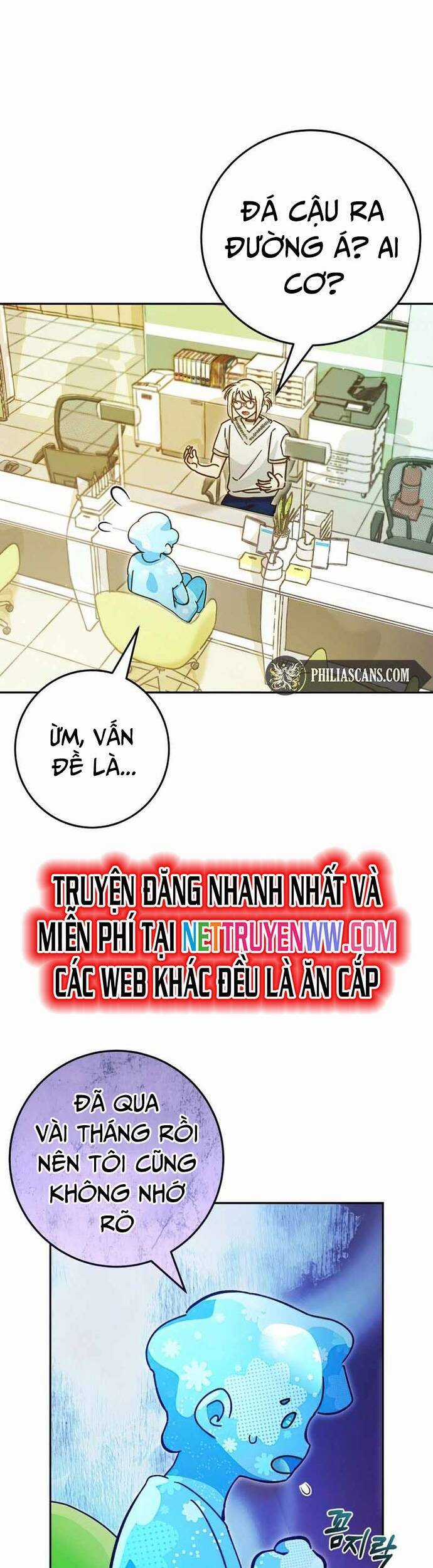 Trở Thành Công Chức Pháp Thuật Chương 12 trang 5