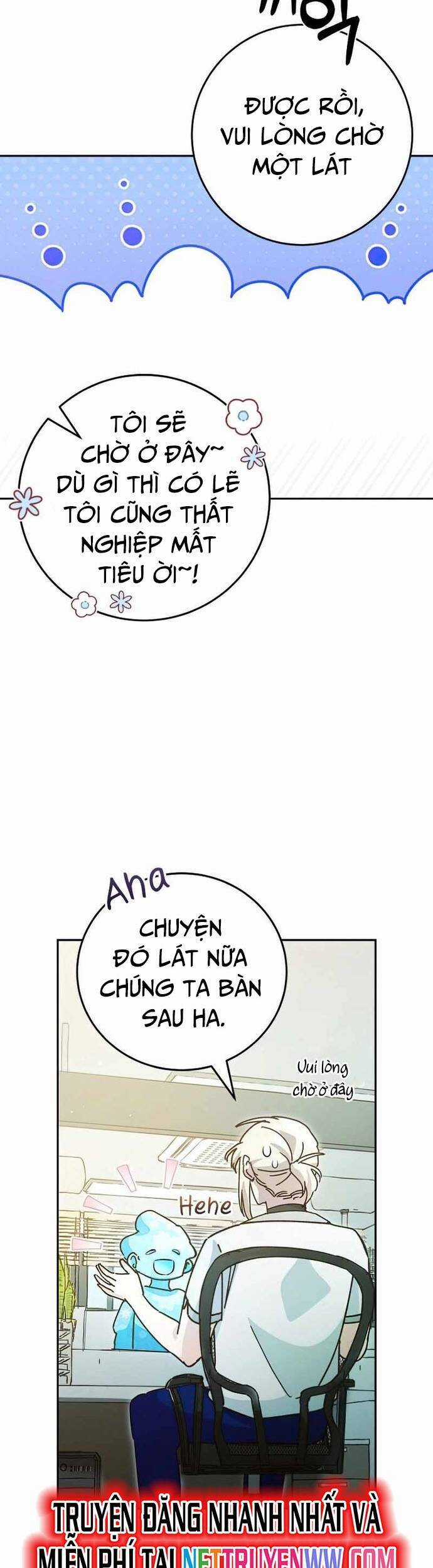 Trở Thành Công Chức Pháp Thuật Chương 12 trang 6