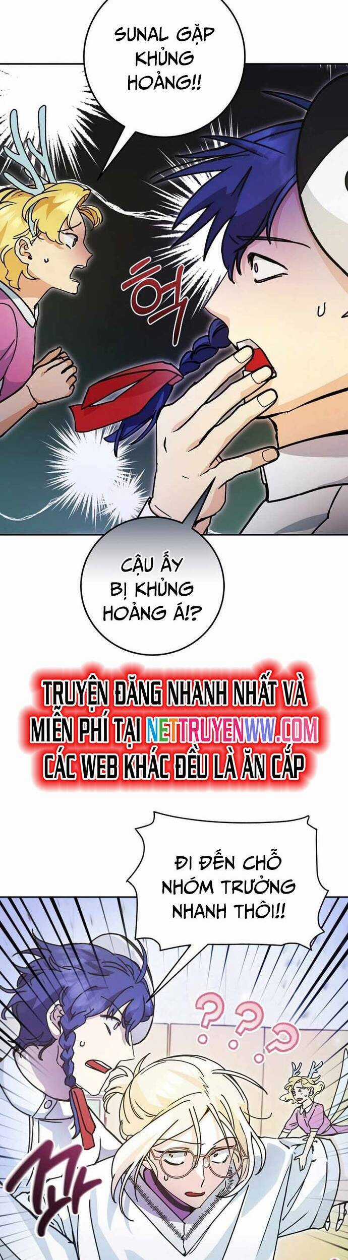 Trở Thành Công Chức Pháp Thuật Chương 12 trang 8