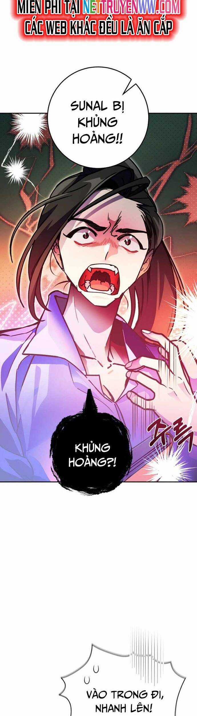 Trở Thành Công Chức Pháp Thuật Chương 12 trang 9