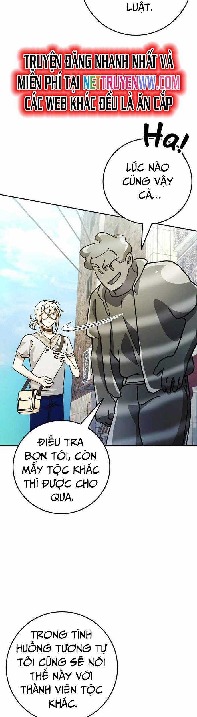 Trở Thành Công Chức Pháp Thuật Chương 13 trang 10