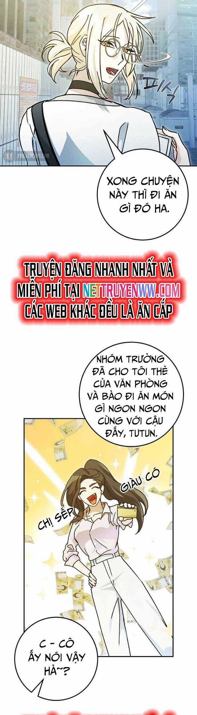 Trở Thành Công Chức Pháp Thuật Chương 13 trang 14