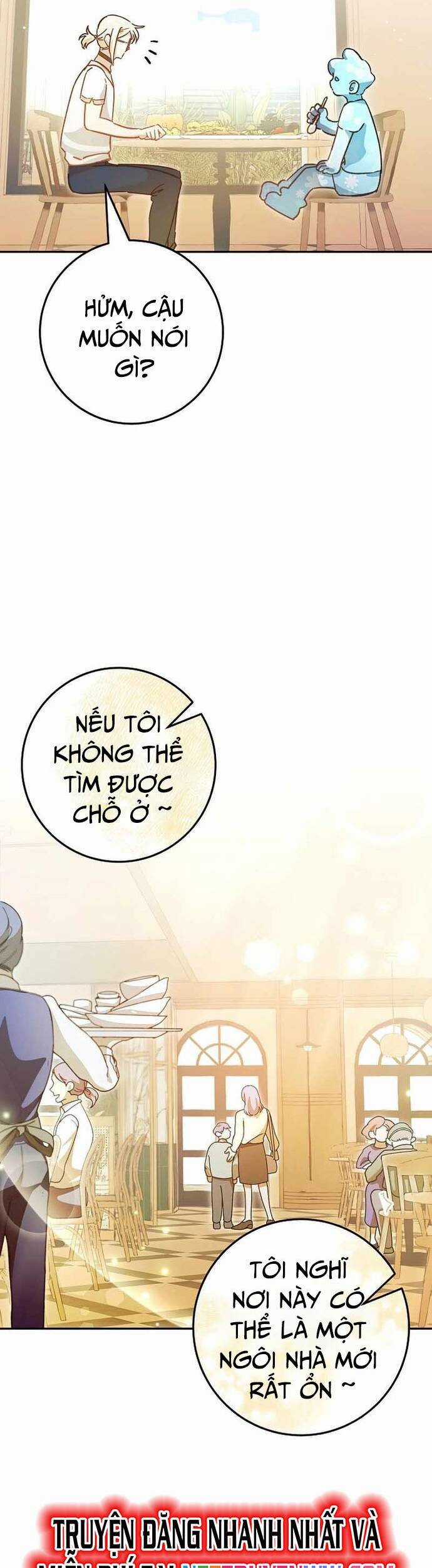 Trở Thành Công Chức Pháp Thuật Chương 13 trang 17