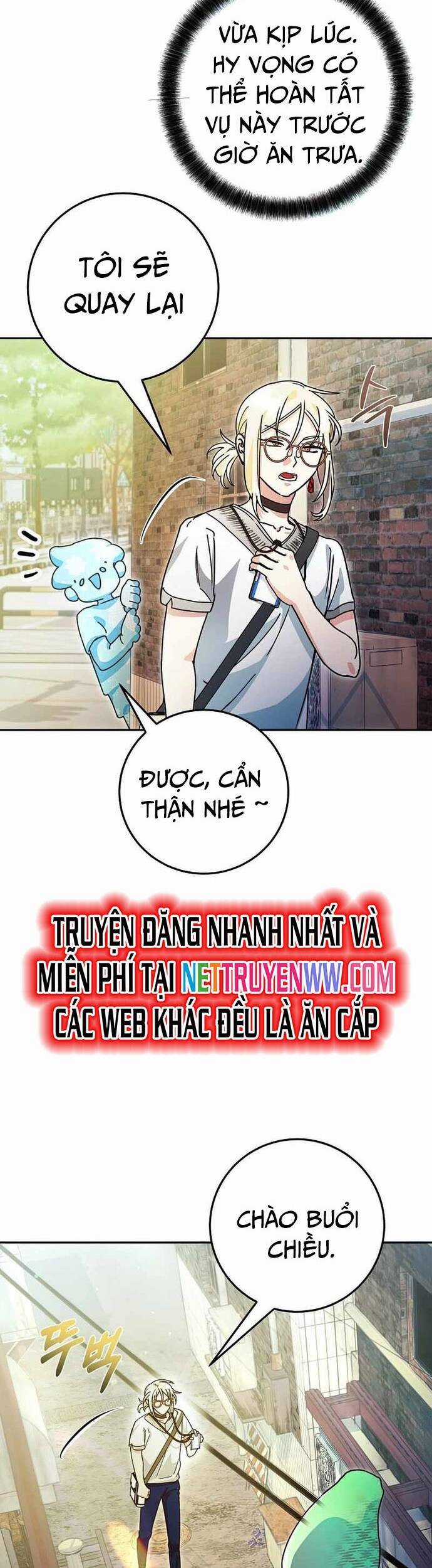 Trở Thành Công Chức Pháp Thuật Chương 13 trang 3