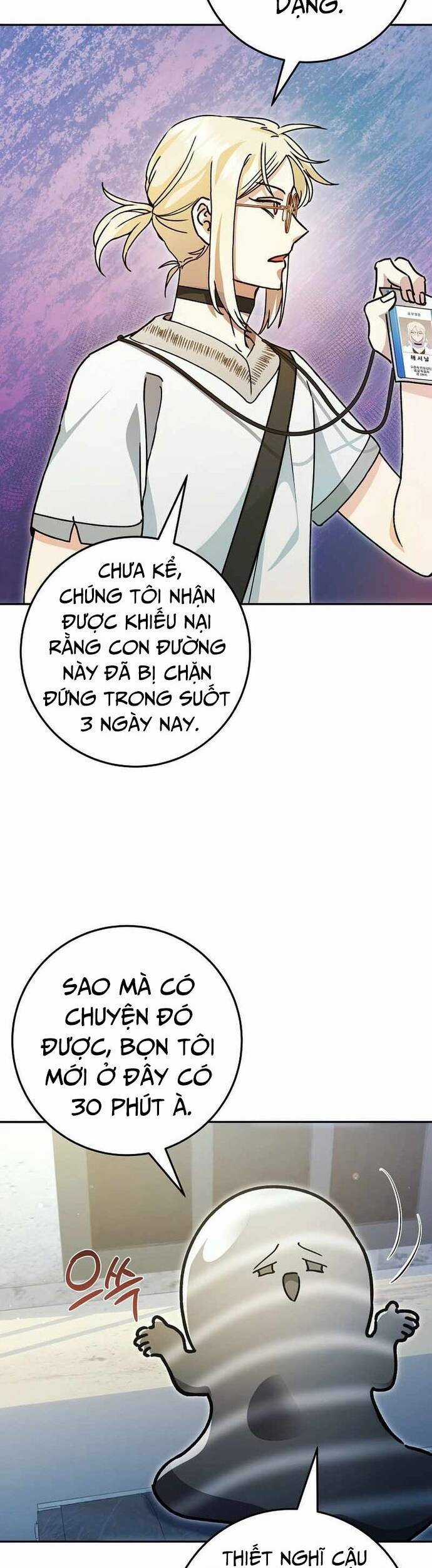 Trở Thành Công Chức Pháp Thuật Chương 13 trang 4