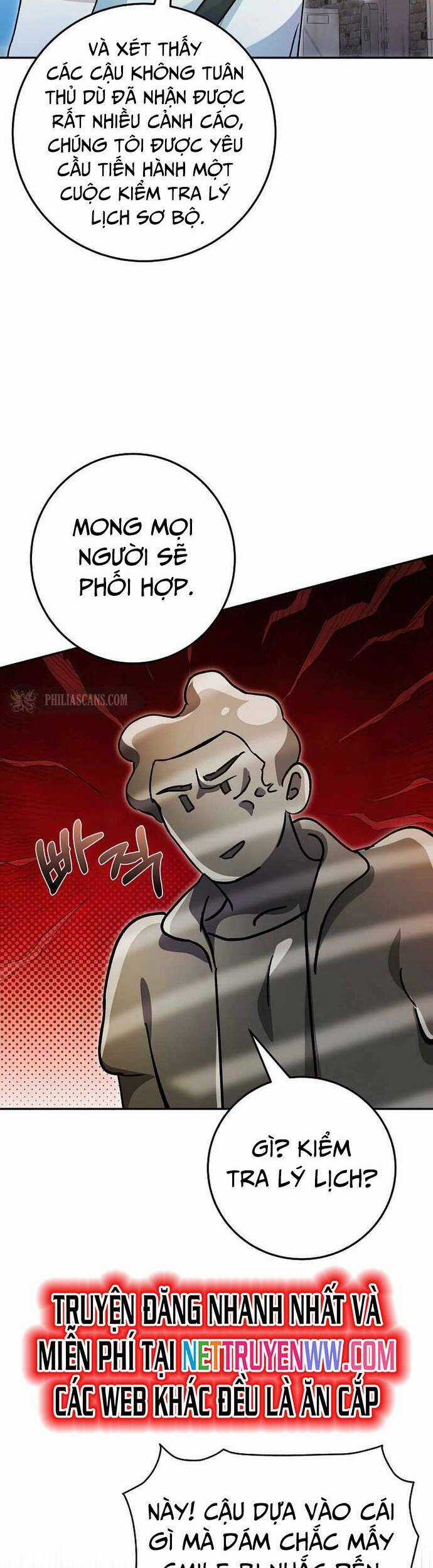 Trở Thành Công Chức Pháp Thuật Chương 13 trang 7