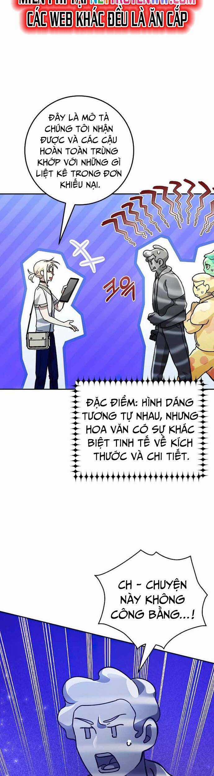 Trở Thành Công Chức Pháp Thuật Chương 13 trang 9