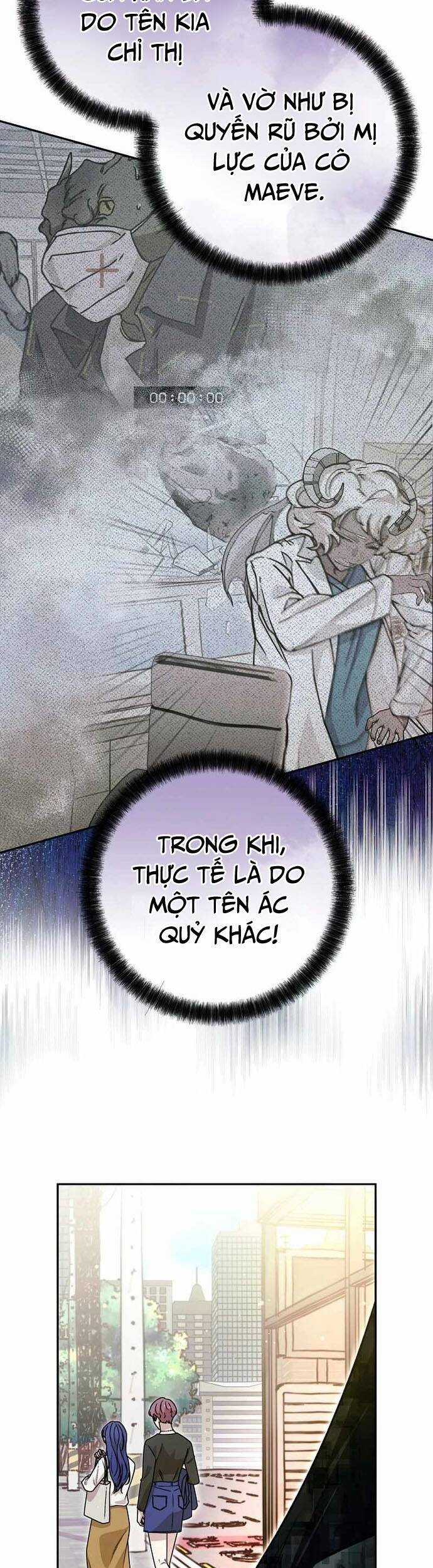 Trở Thành Công Chức Pháp Thuật Chương 14 trang 13