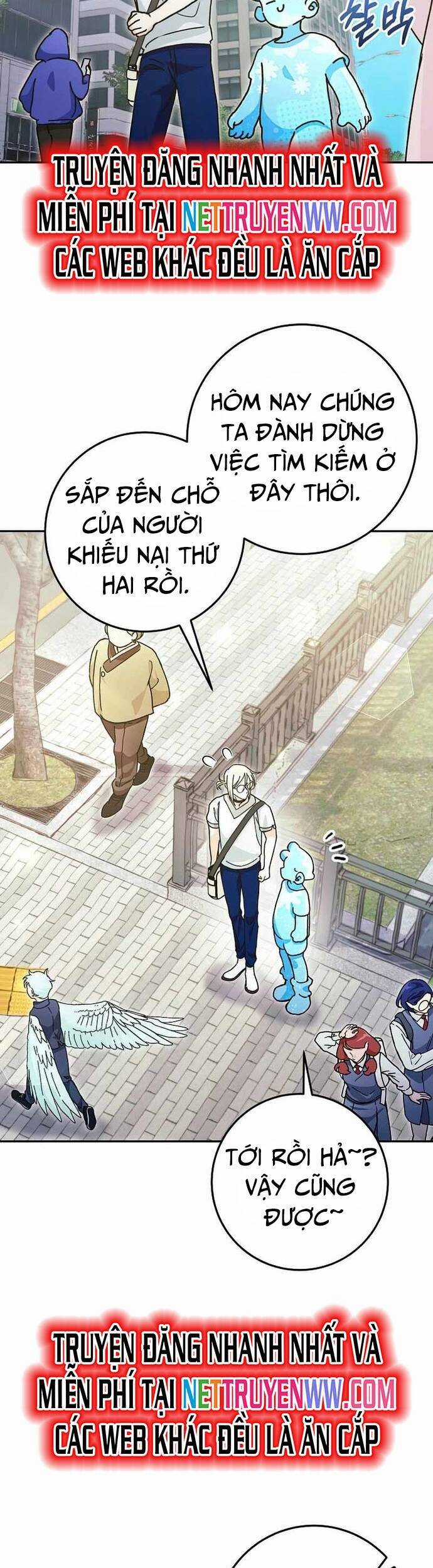 Trở Thành Công Chức Pháp Thuật Chương 14 trang 5