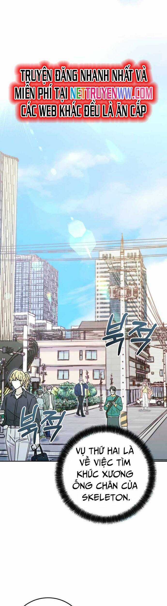 Trở Thành Công Chức Pháp Thuật Chương 14 trang 6