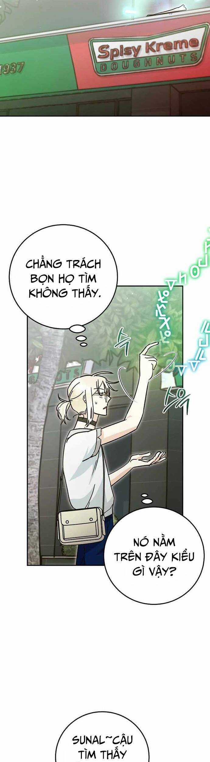 Trở Thành Công Chức Pháp Thuật Chương 14 trang 8