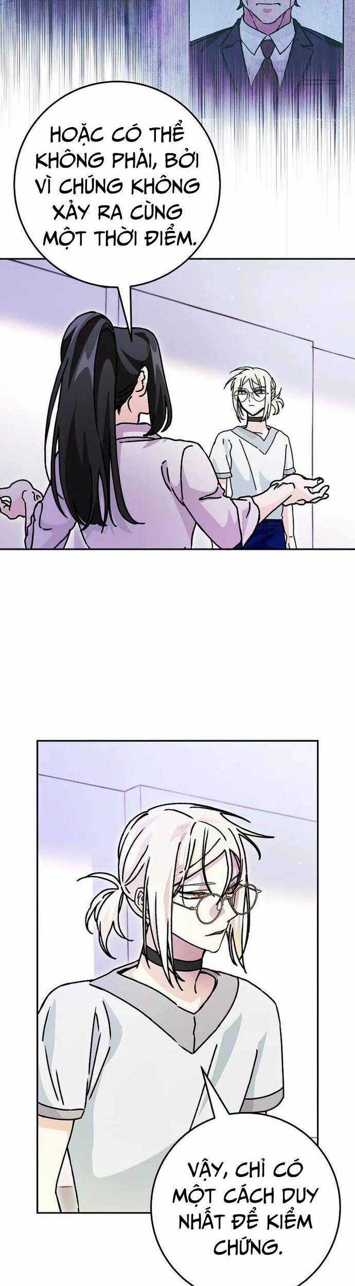 Trở Thành Công Chức Pháp Thuật Chương 15 trang 10