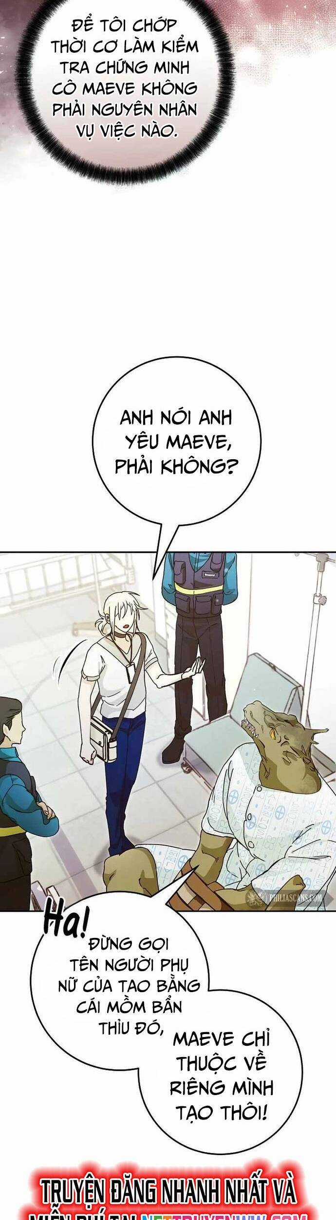 Trở Thành Công Chức Pháp Thuật Chương 15 trang 16