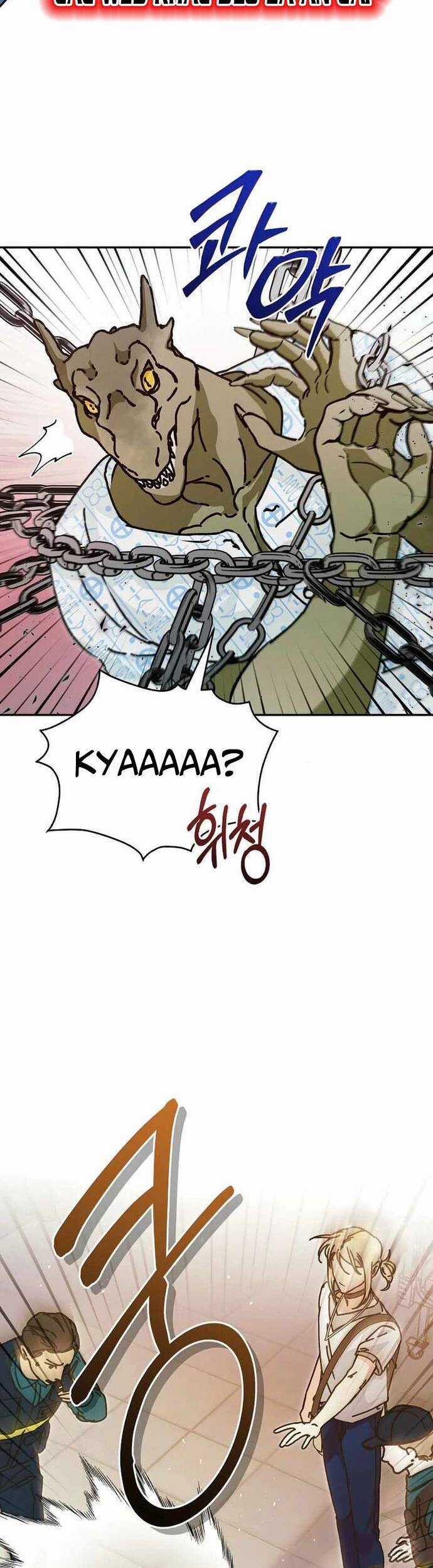 Trở Thành Công Chức Pháp Thuật Chương 15 trang 21