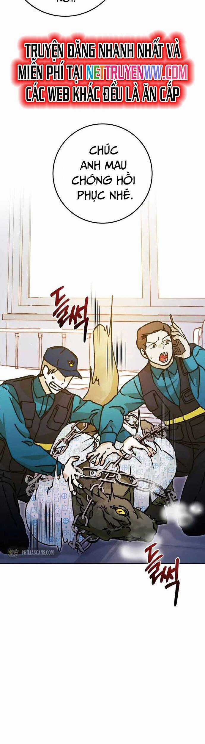 Trở Thành Công Chức Pháp Thuật Chương 15 trang 22