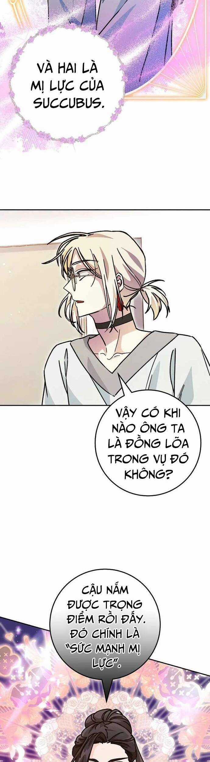 Trở Thành Công Chức Pháp Thuật Chương 15 trang 9